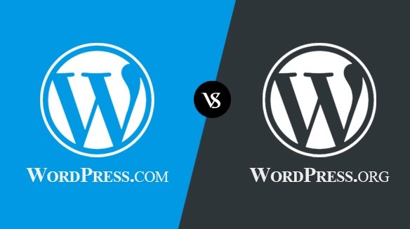 WordPress.Com vs. WordPress.Org – 3 Key Differences